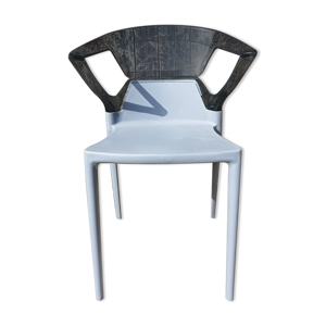 Fauteuil design, plexiglass,