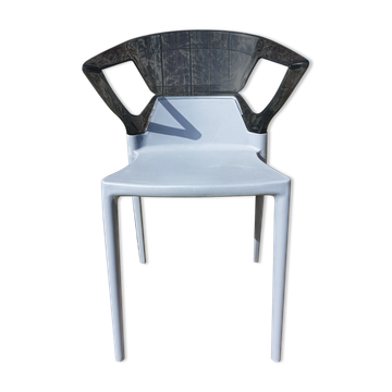 Fauteuil design, plexiglass, Ego K par Papatya