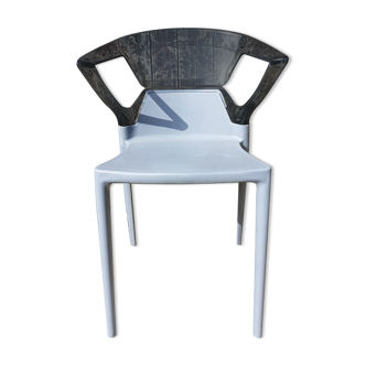 Armchair, plexiglass, Ego K by Papatya