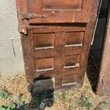 Old doors 2 leaves plus opening