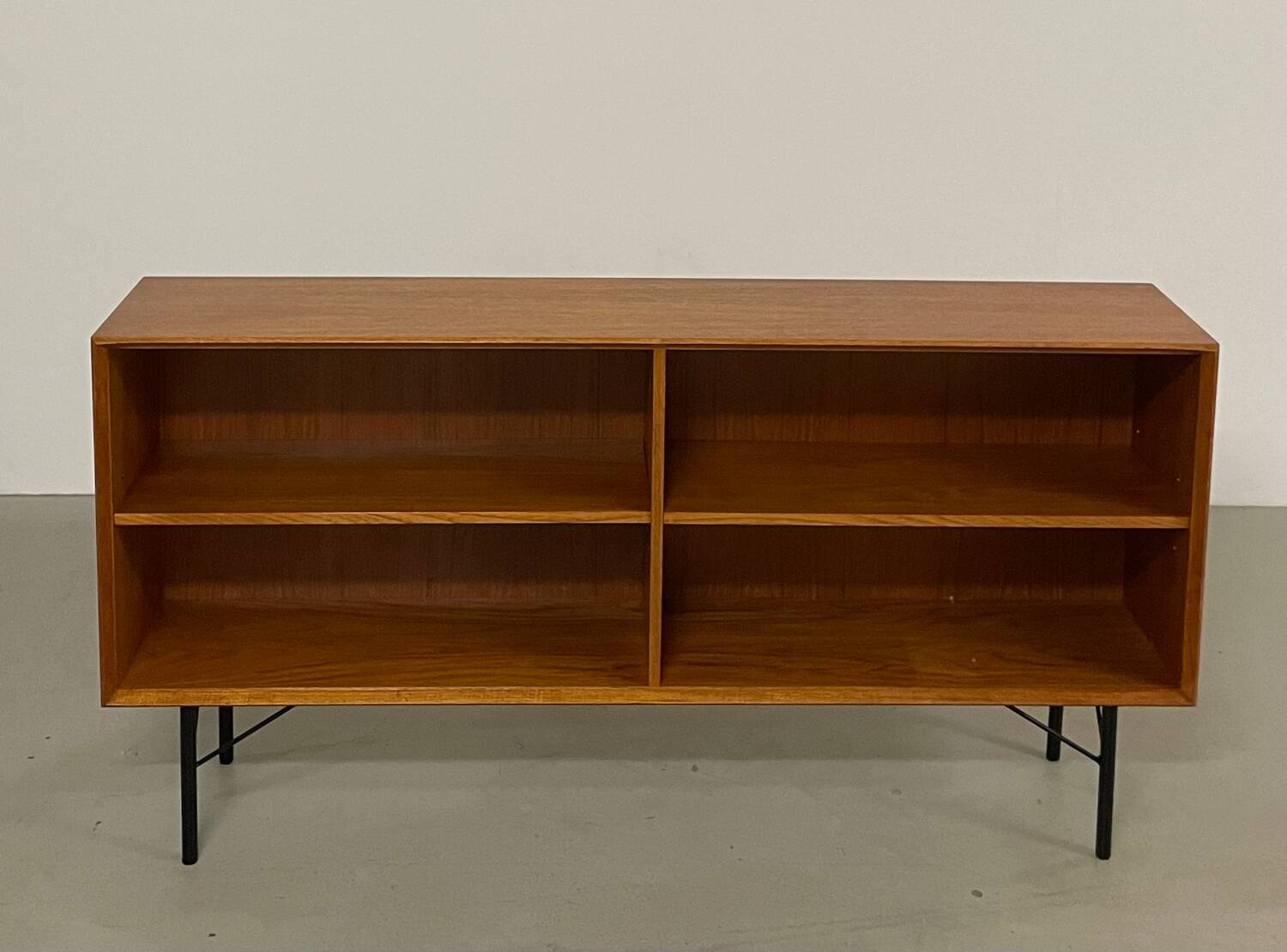 MidCentury Teak Shelve by Wilhelm Renz 1960s