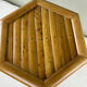 Bamboo stool