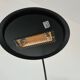 Lampe Aluminor vintage