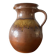 Large glazed stoneware pitcher XXL — Wabi-Sabi Spirit 1960-1