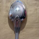 Box of 10 Ercuis spoons, Maintenon model