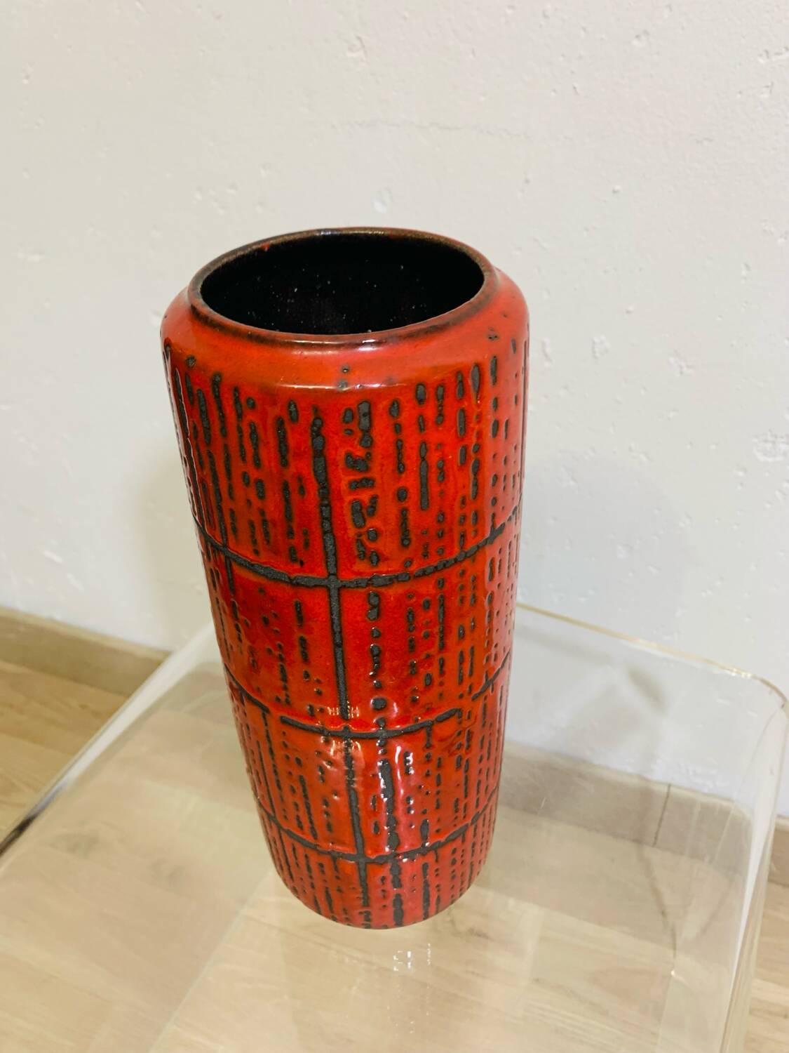Scheurich ceramic vase