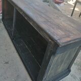 Former 231 cm store counter