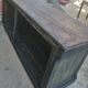 Former 231 cm store counter
