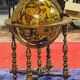 Bar, globe, zodiac signs, 1970s