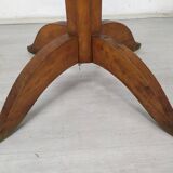 Vintage wooden parrot coat rack