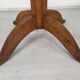Vintage wooden parrot coat rack