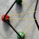 Vintage wall coat rack 1950s - Roger Feraud