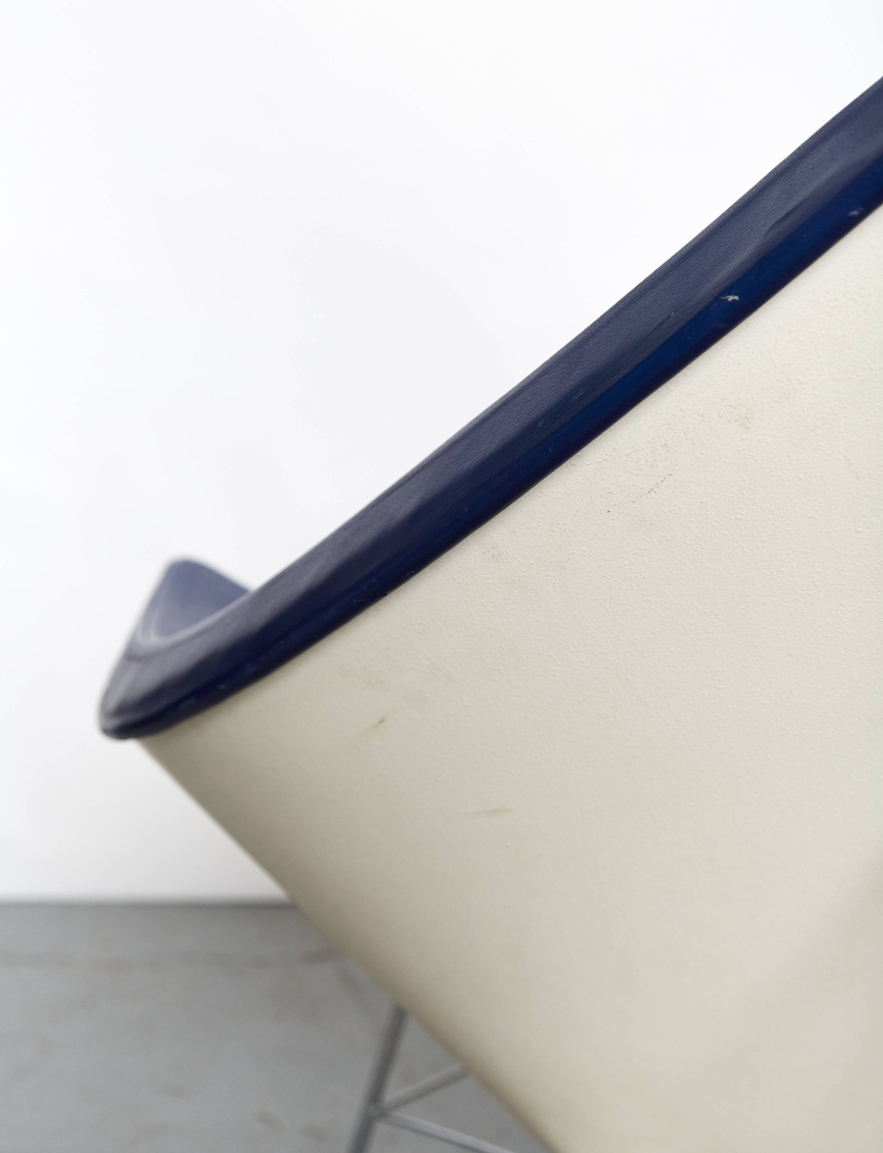 Chaise « Coconut » de George Nelson pour Herman Miller