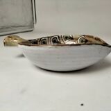 Ceramic fish Malarme