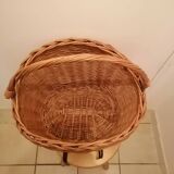 Basil Denver wicker basket