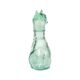 Small Glass Cats Carafe Cat Bottle Vetreria Etrusca Glassware