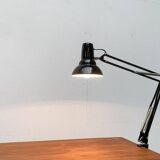 Vintage Swedish desk lamp by Ledu, 1970s.