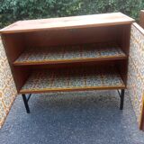 Modular vintage 60s/70s enfilade/elements