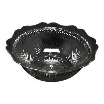 Assiette à gâteau Art Déco C7H