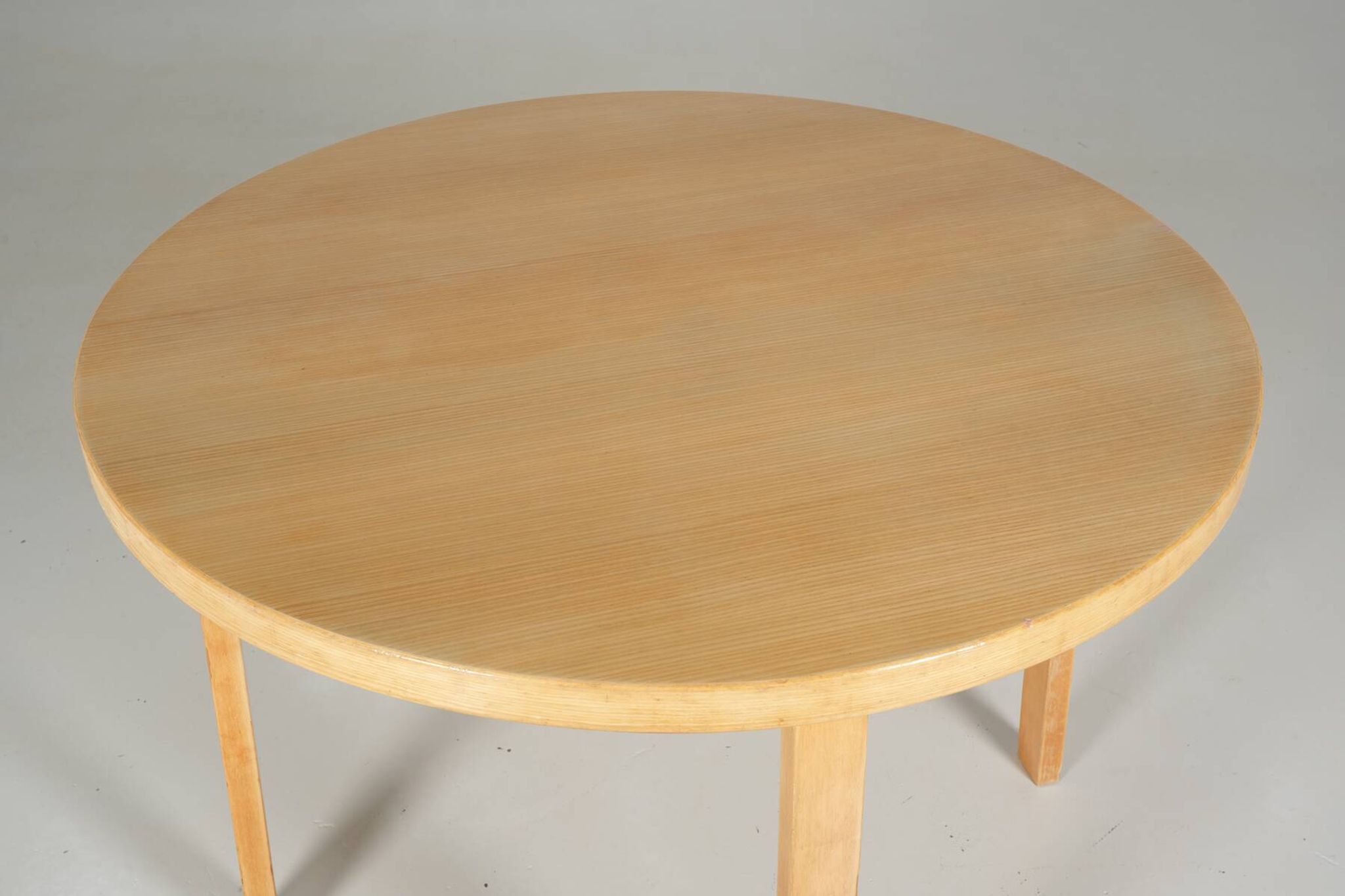 Table 90A de Alvar Aalto pour Artek circa 1970