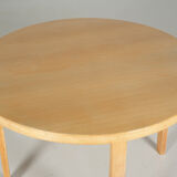 Table 90A by Alvar Aalto for Artek circa 1970