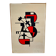 Sérigraphie de composition d'Erich Buchholz