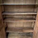 Grande armoire parisienne rénovée 