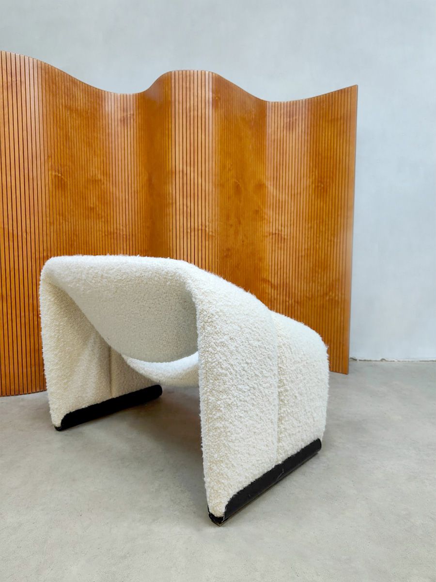 Vintage armchair 'Groovy' Artifort Pierre Paulin f598