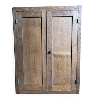Rustic oak shelf