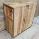 Ancien buffet en teck birman