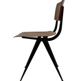 Vintage Eromes Marko Holland chairs set of four  60's Design