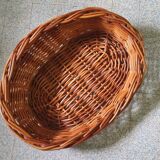 Vintage pet basket