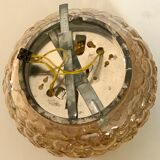 Ceiling light bubble lamp by Helena Tynell years 60