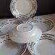 Assiettes creuses Sandra Rich