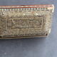 Nice little old mother-of-pearl box, ivory, horn