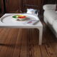 Fiberglass space age coffee table 1970