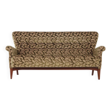 Canapé en hêtre, design danois, années 1960, fabricant : Fritz Hansen