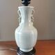 Vintage Asian style lamp base