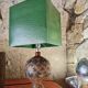 Lampe à poser en céramique