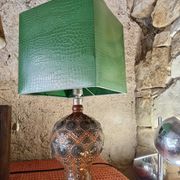 Lampe à poser en céramique