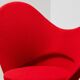Verner Panton Heart Cone Chair for Vitra 1958/2003