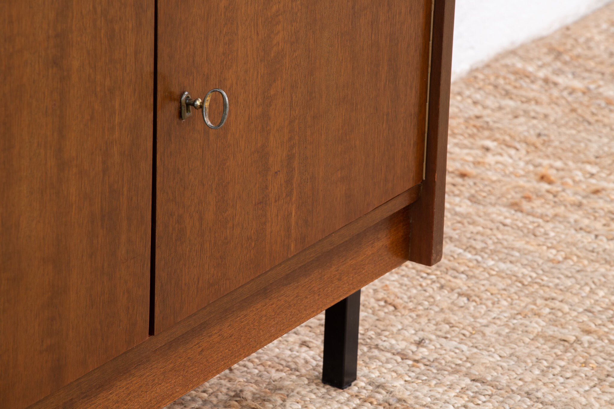 Vintage Scandinavian Buffet – 90 cm