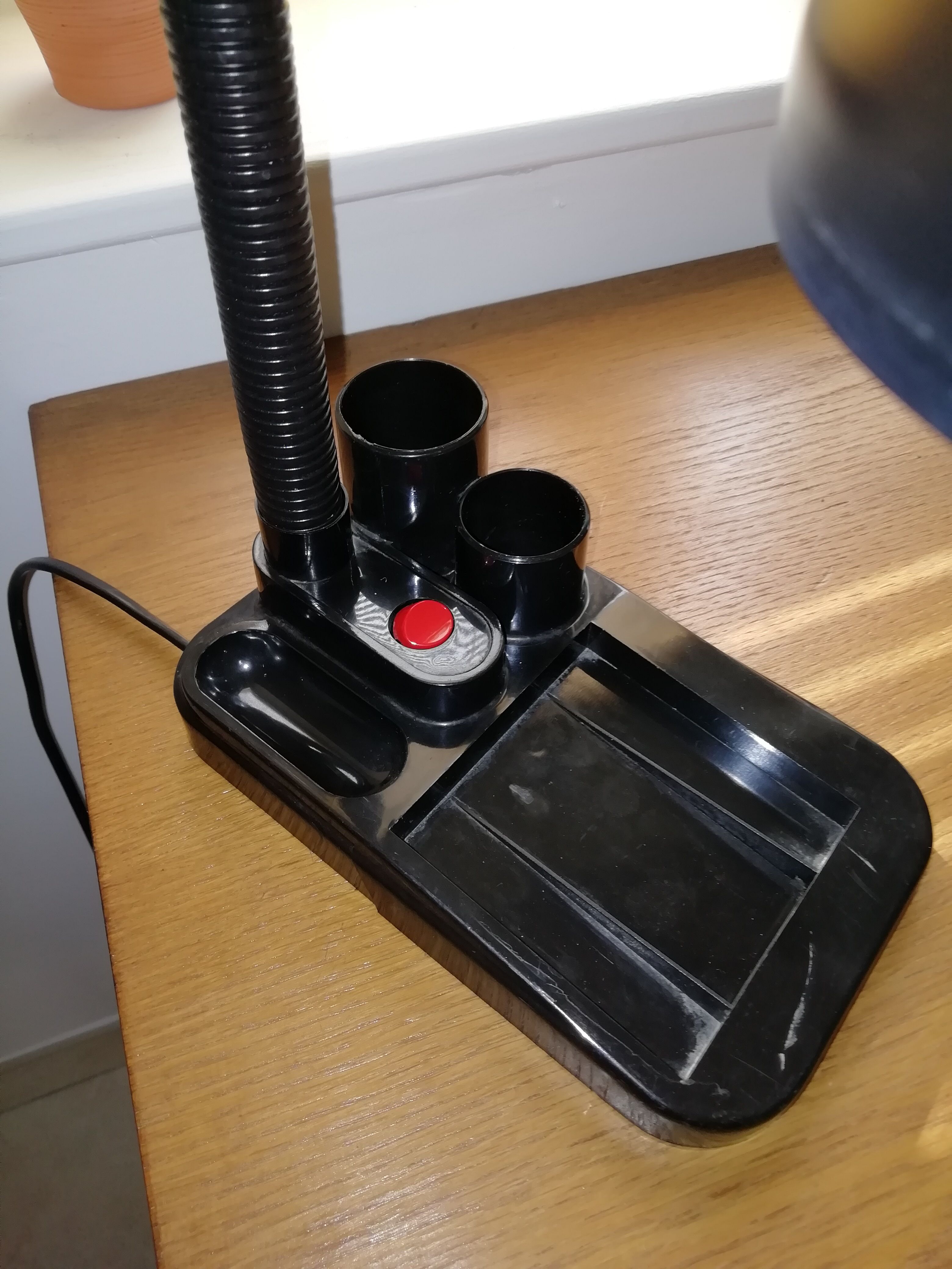 Lampe de bureau Unilux 70s