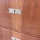 Commode ancienne bois plus plaquage