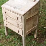 Bureau en chêne