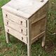 Oak desk
