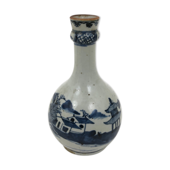Asian vase