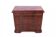 Biedermeier chest of drawers from circa 1840