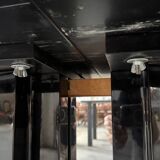 Roche et Bobois dining table, 1980