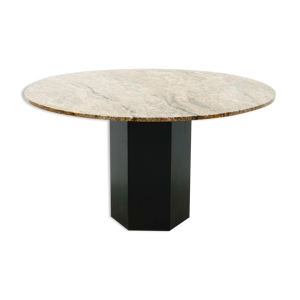 Table à manger ronde